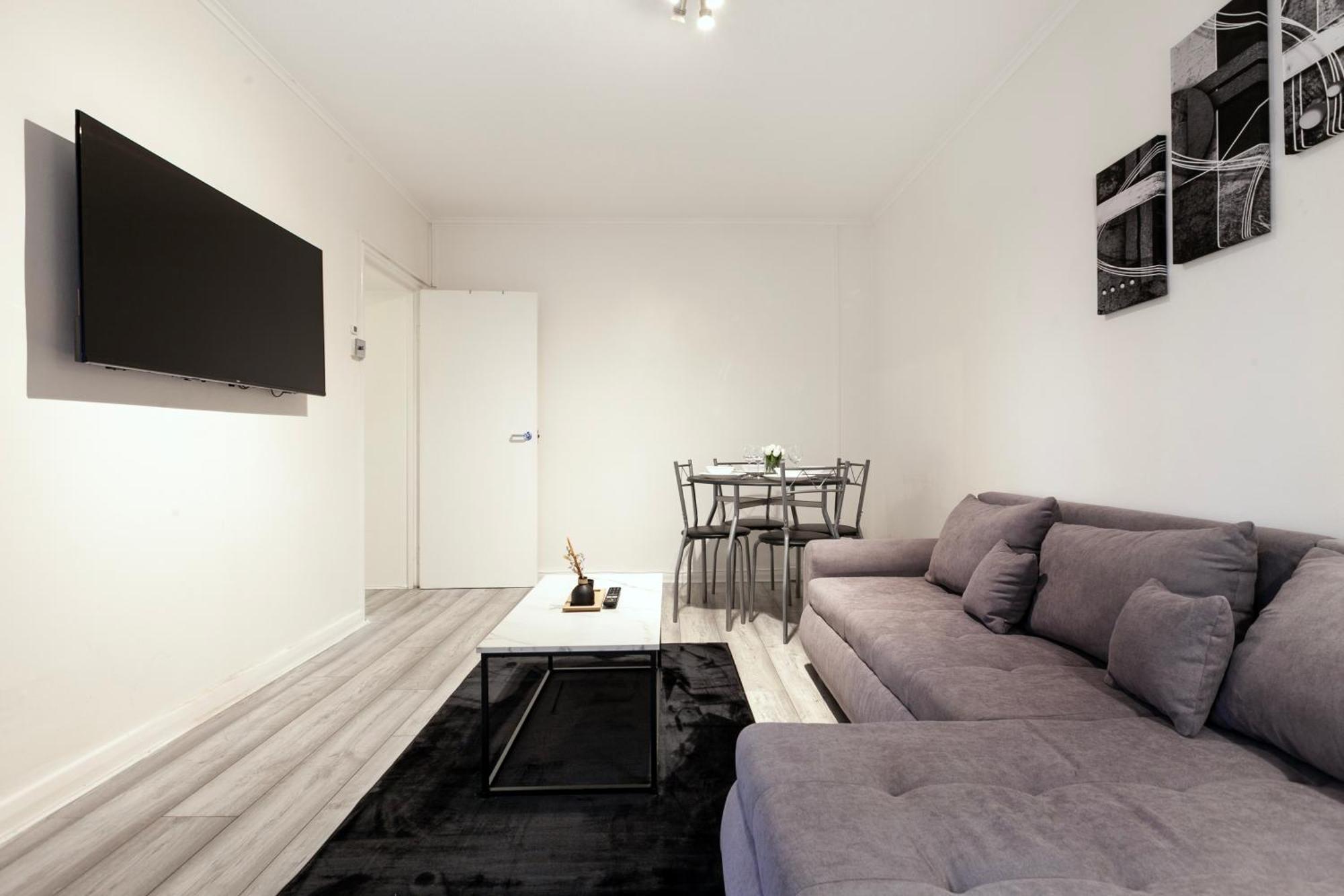 Beautiful One Bedroom Flat In Scott Ellis Gardens Λονδίνο Εξωτερικό φωτογραφία