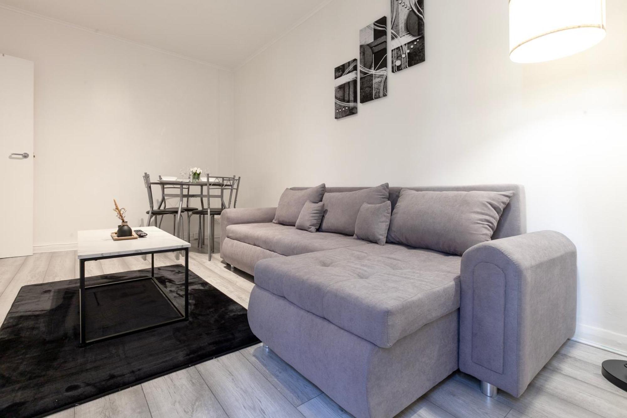 Beautiful One Bedroom Flat In Scott Ellis Gardens Λονδίνο Εξωτερικό φωτογραφία