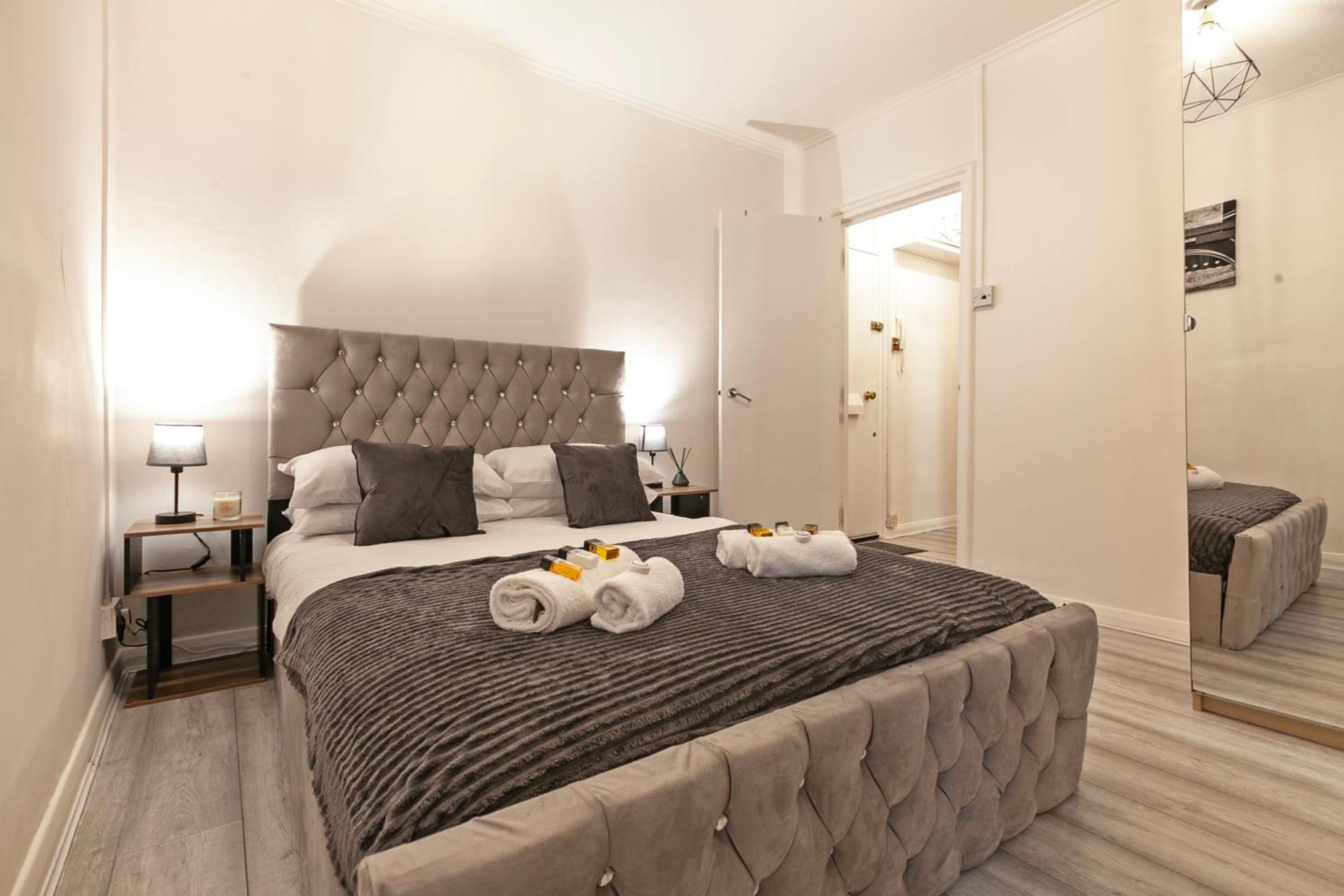Beautiful One Bedroom Flat In Scott Ellis Gardens Λονδίνο Εξωτερικό φωτογραφία