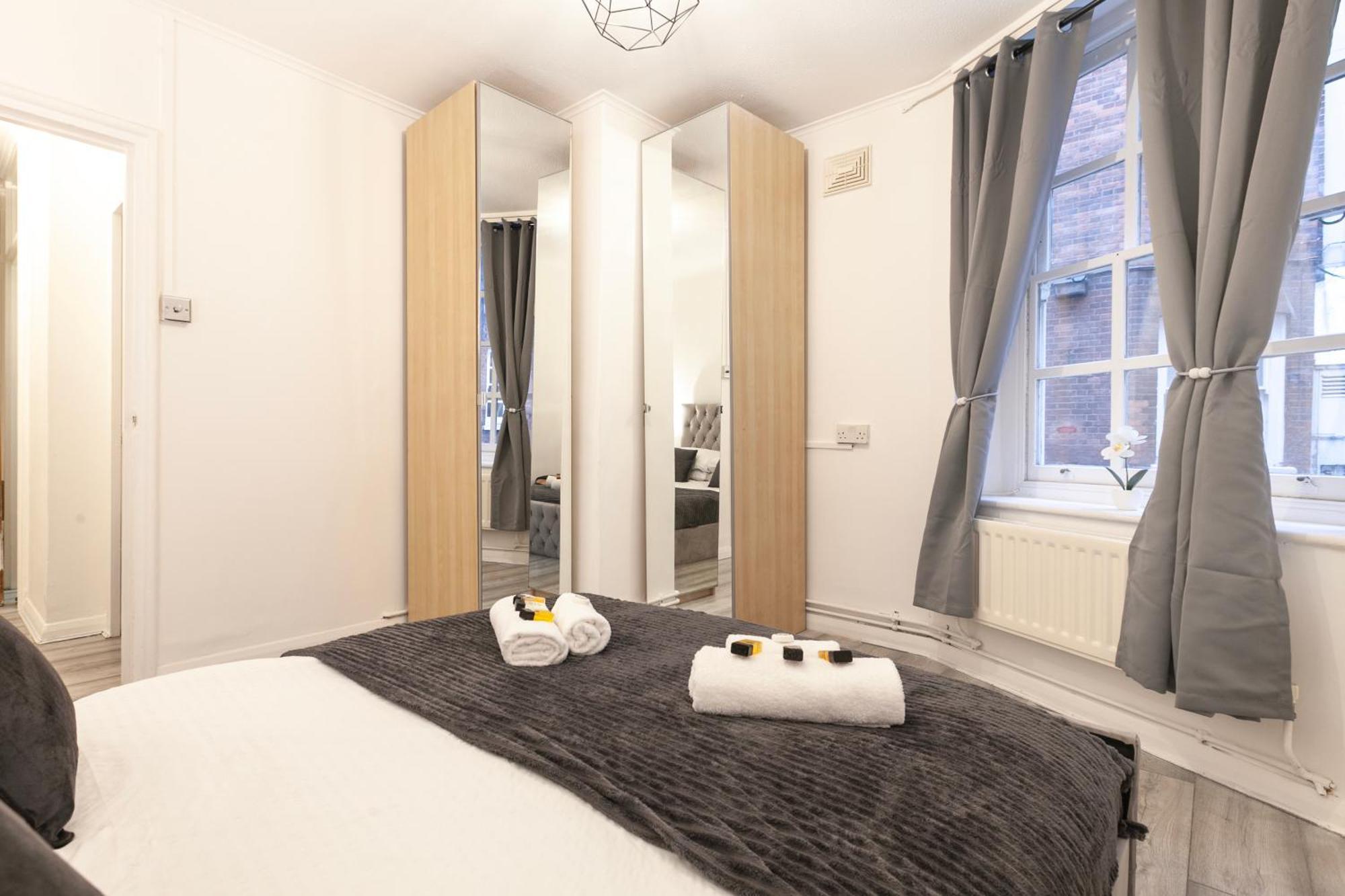 Beautiful One Bedroom Flat In Scott Ellis Gardens Λονδίνο Εξωτερικό φωτογραφία