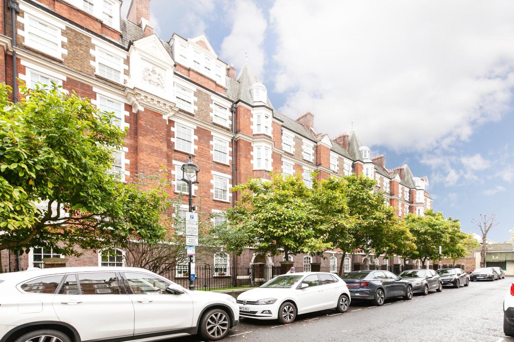 Beautiful One Bedroom Flat In Scott Ellis Gardens Λονδίνο Εξωτερικό φωτογραφία