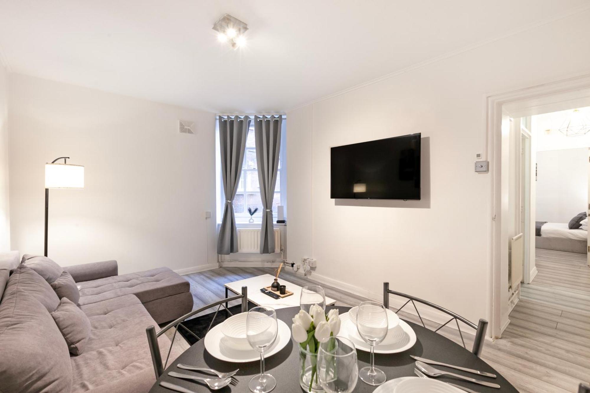Beautiful One Bedroom Flat In Scott Ellis Gardens Λονδίνο Εξωτερικό φωτογραφία