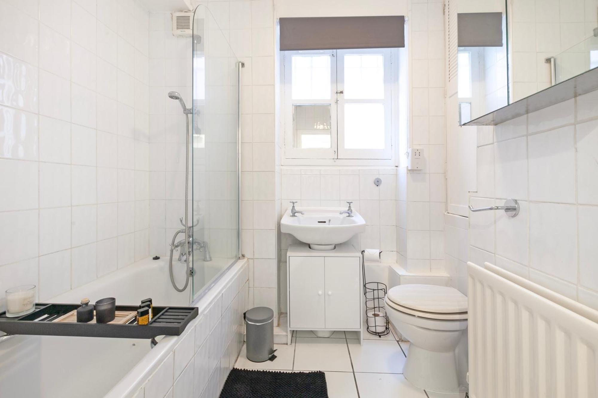 Beautiful One Bedroom Flat In Scott Ellis Gardens Λονδίνο Εξωτερικό φωτογραφία