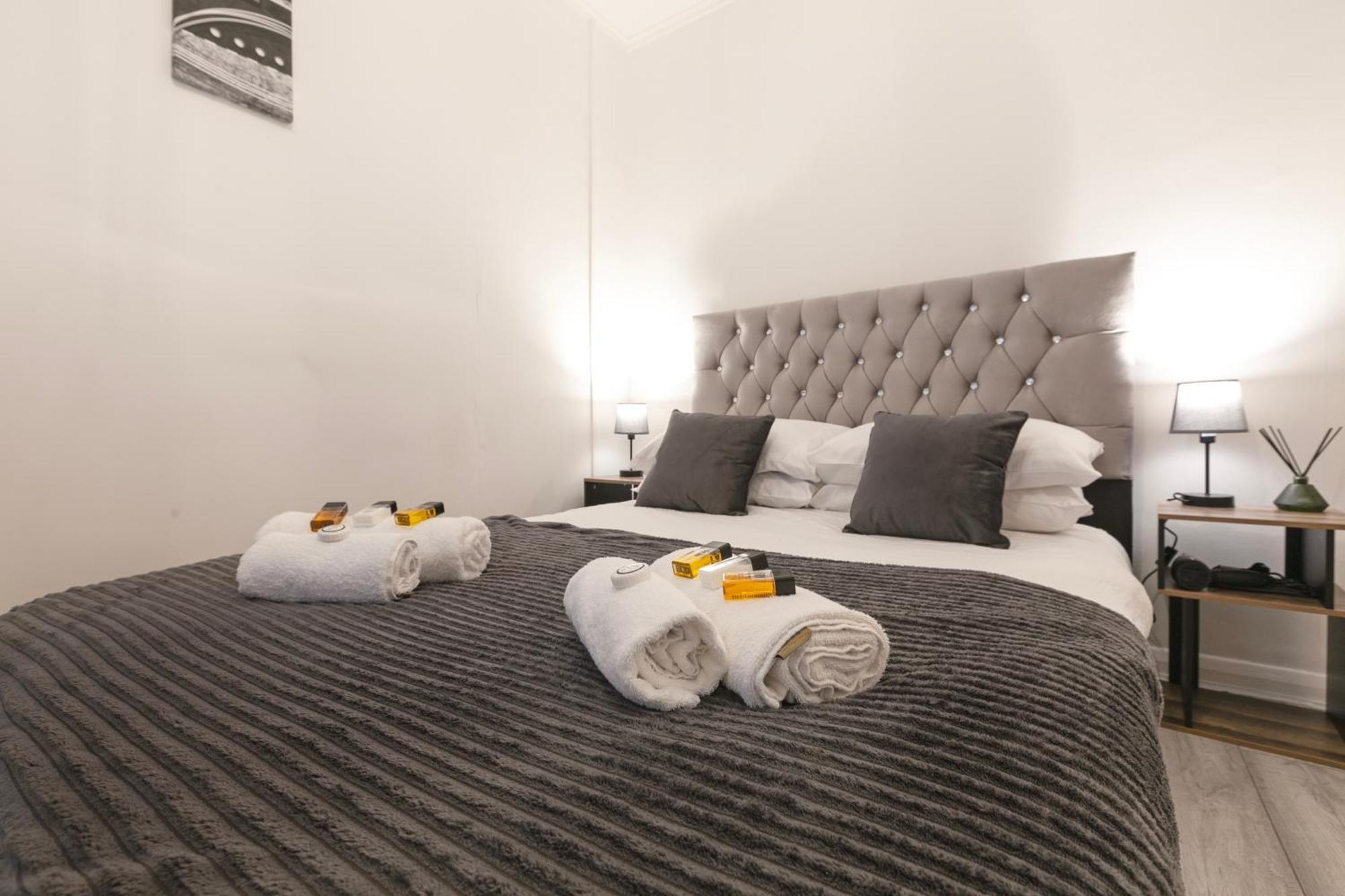 Beautiful One Bedroom Flat In Scott Ellis Gardens Λονδίνο Εξωτερικό φωτογραφία