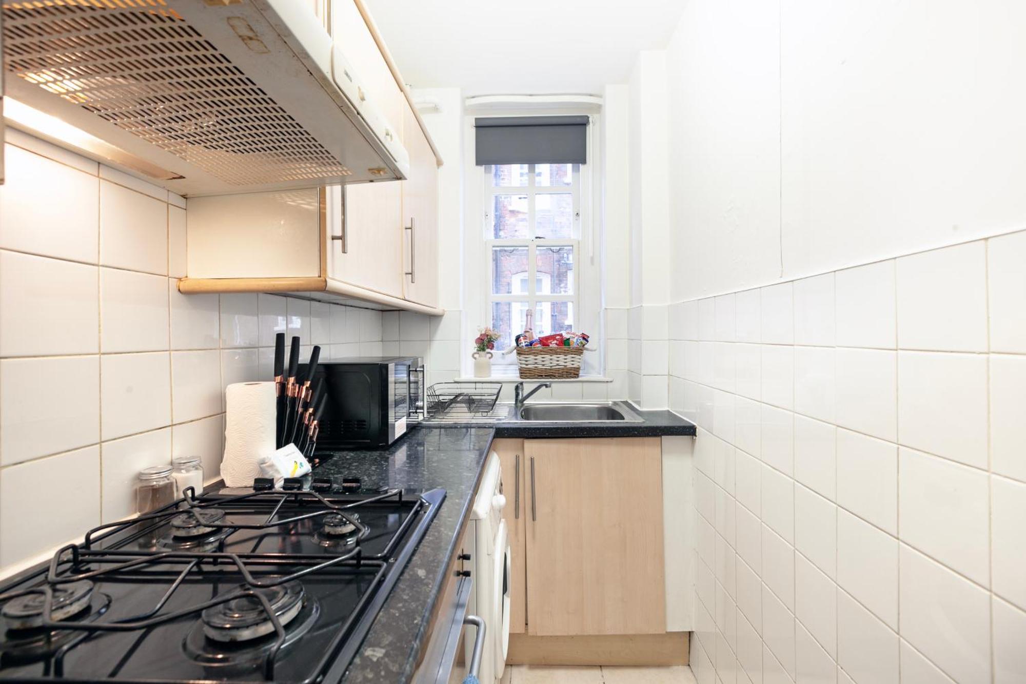 Beautiful One Bedroom Flat In Scott Ellis Gardens Λονδίνο Εξωτερικό φωτογραφία
